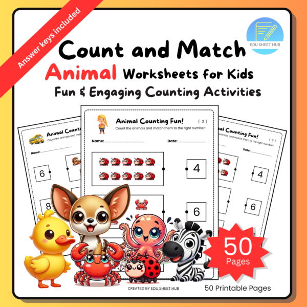 Count and Match